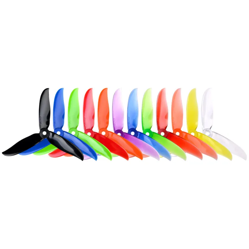 

12 Pairs 24PCS Dalprop Cyclone T5046C 5046 5x4.6 CW CCW Propeller for RC Drone FPV Racing