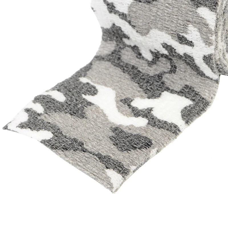 Тактическая самоклеящаяся Камуфляжная Лента 5 см x 4 м|camo tape|stealth taperifle hunting |
