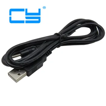 

DC 2.5mm 5V 2A AC to DC USB 2.0 Power Supply Cable 1M/3FT 2M Adapter Charger Jack Plug For Tablet pc