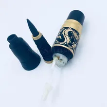 1 компл. Тайвань золото татуаж Дракон татуировки косметический Перманентный макияж бровей татуировки