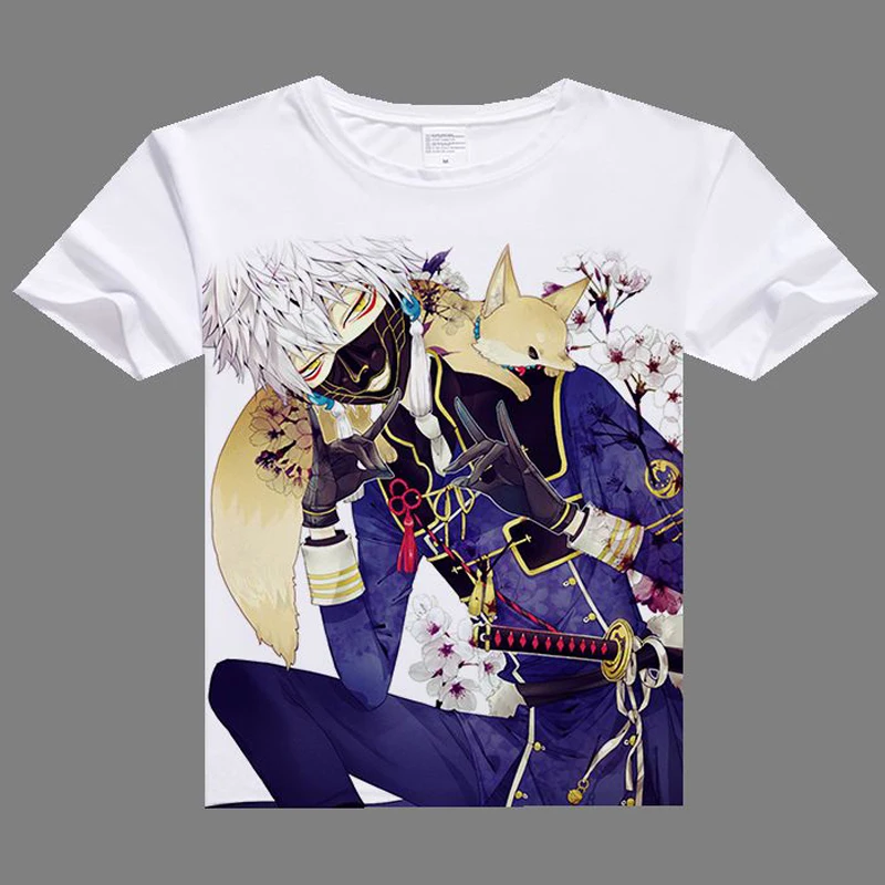 Aliexpress.com : Buy 2017 newest cartoon anime printing casual t shirt