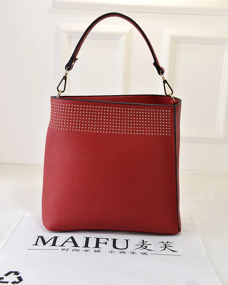 2017 Vintage style fashion lady bags, high quality shoulder bags