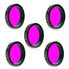 5 шт. OPTOLONG 1,2" фильтр CLS для телескопа Монокуляр Астрономия городской свет подавление загрязнения широкополосный фильтр фотографии