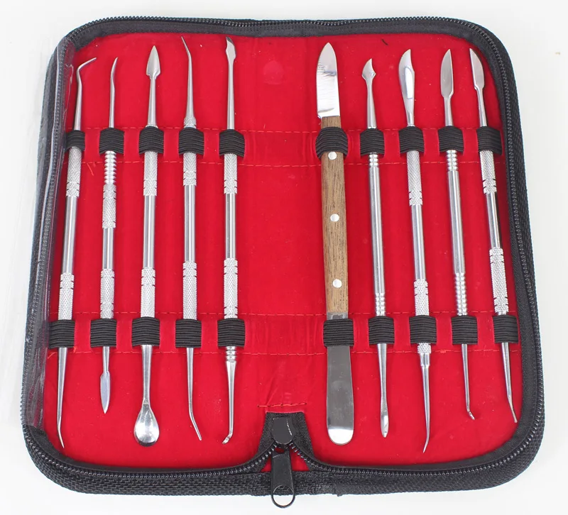 Carving tools wax knife Jewelry wax pattern engraving tools goldsmith