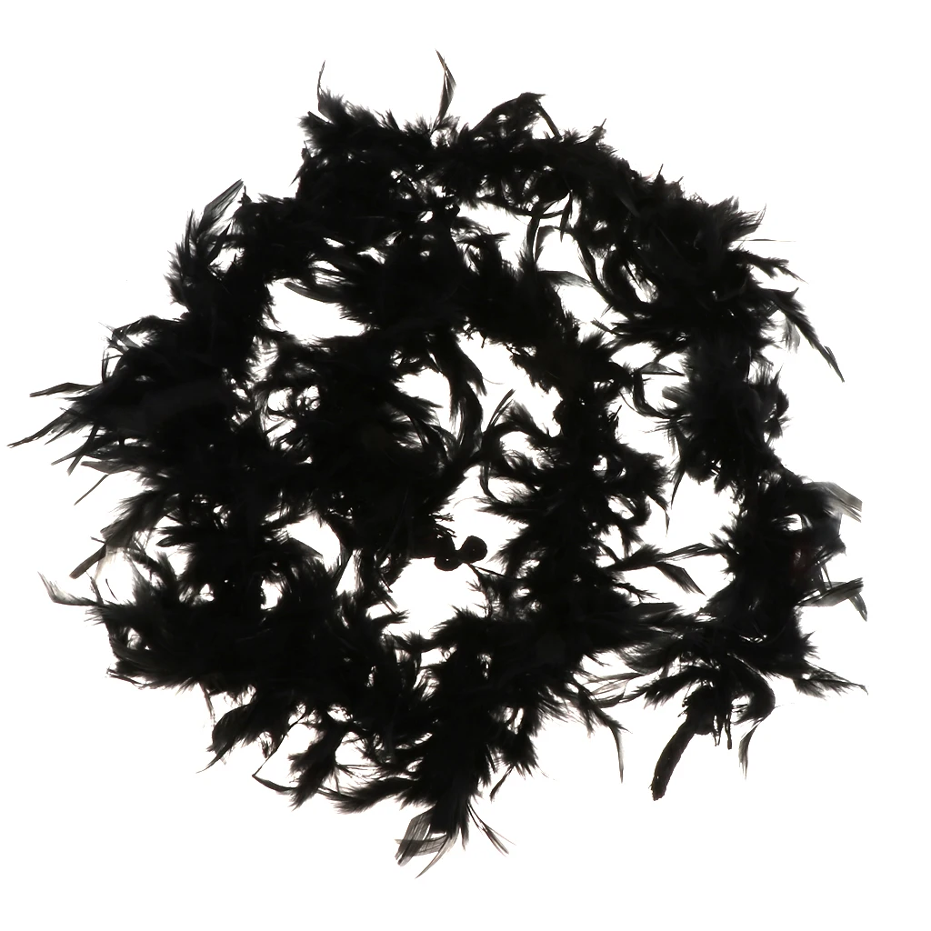 5pcs/Set 1920s Gatsby Feather Headband Necklace Gloves Cigarette Holder Boa Scarf Charleston Party Flapper Fancy Dress