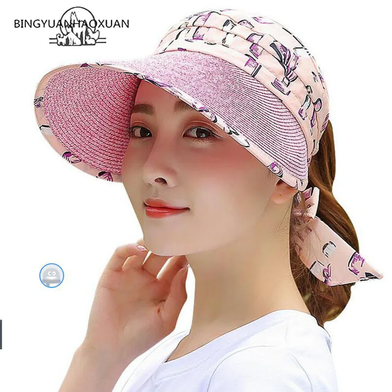 ladies wide brim summer hats
