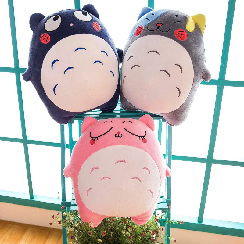 Totoro doll