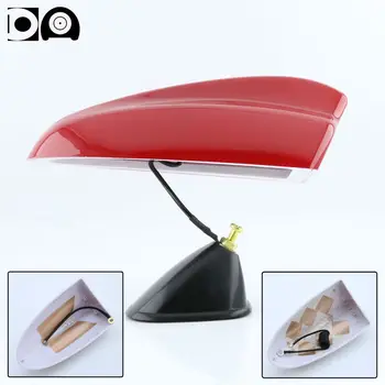 

Super shark fin antenna car radio aerials auto signal for Seat Ibiza Leon Ateca Alhambra Mii Toledo Exeo 1 2 3 4 accessories