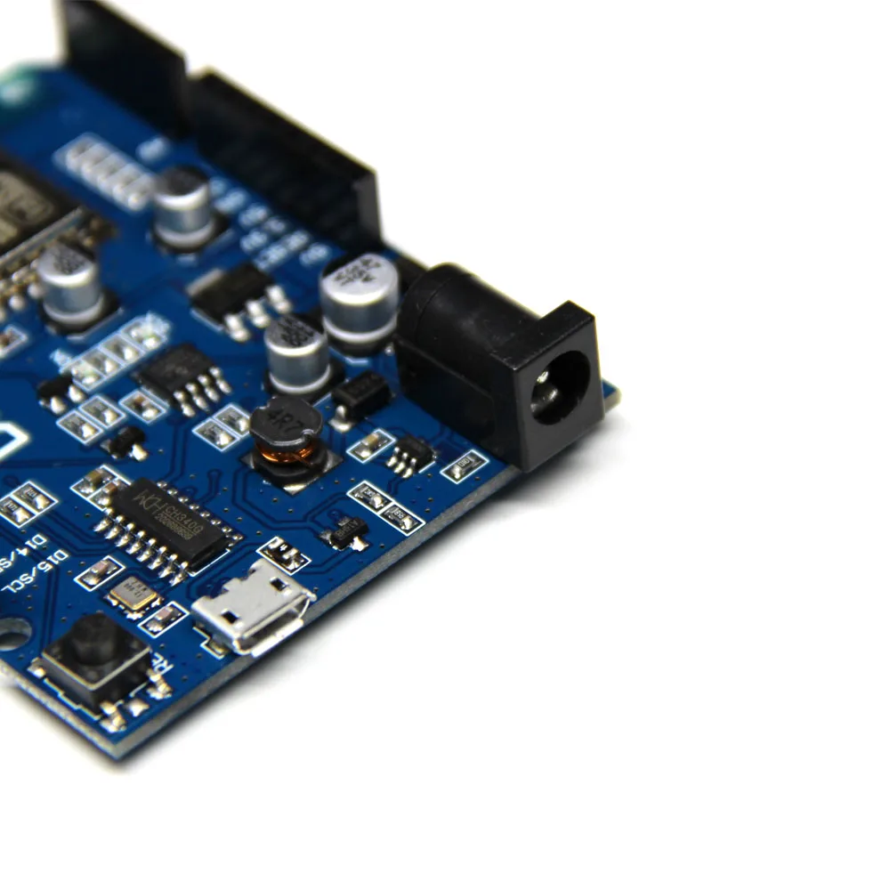 1 шт. D1 WiFi uno на основе ESP8266 ESP 12F ESP12F щит для arduino совместимый|Аксессуары
