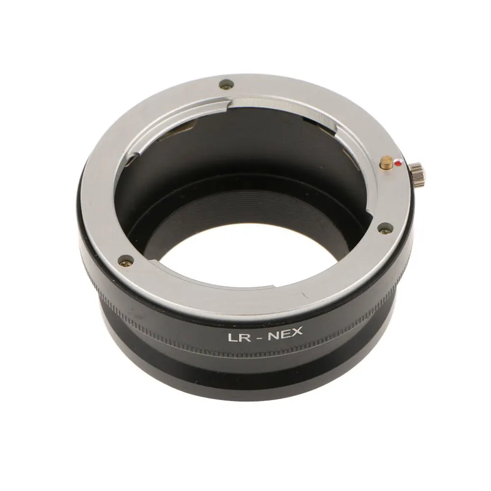 LR-NEX Крепление переходное кольцо для Leica LR Крепление объектива к SONY NEX E камера NEX-5T NEX-3N NEX-6 NEX-5R NEX-F3 NEX-7 NEX-5N