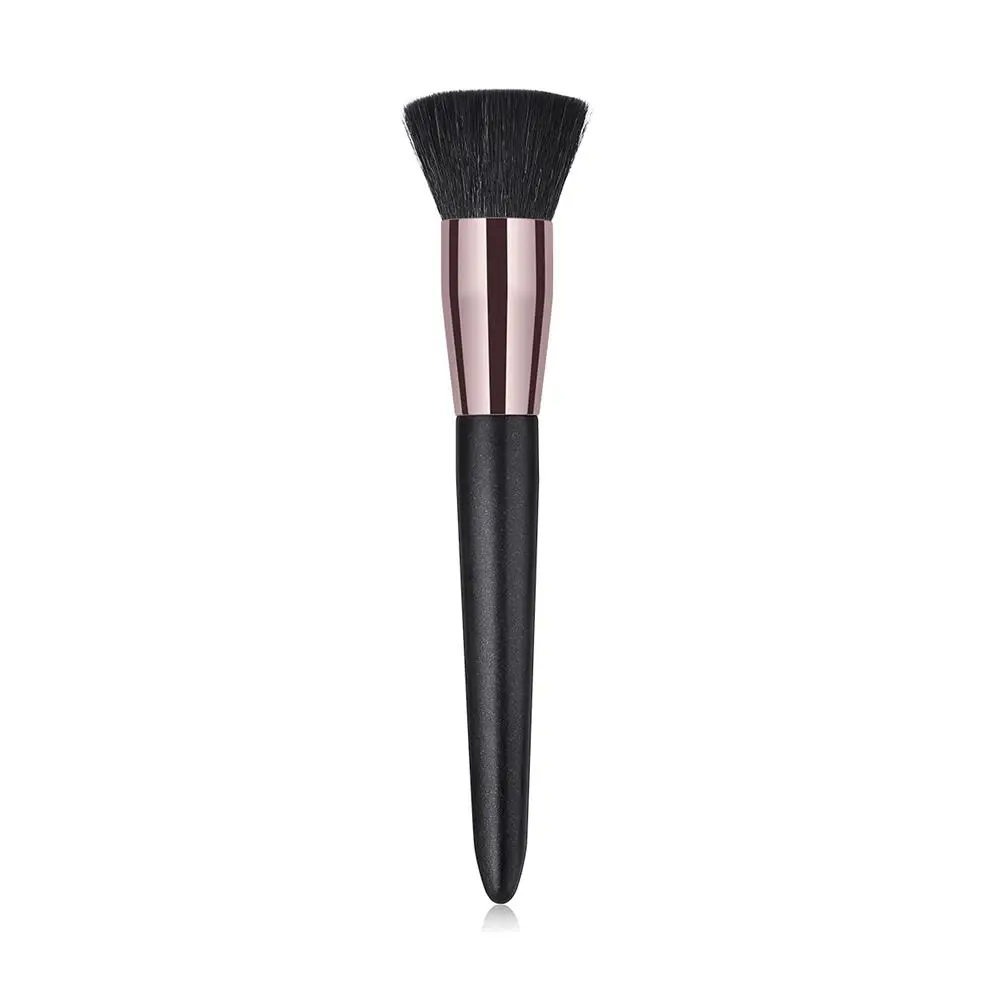 Professional 1PC Flat Brush Face Blending Highlighter Makeup Brushes