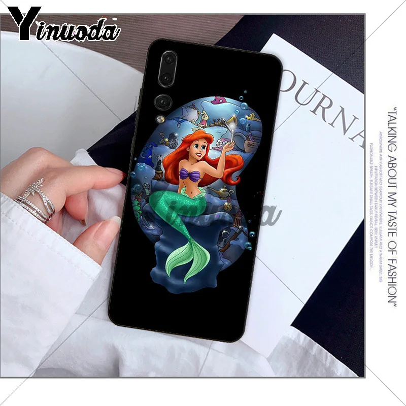 Princess Ariel Little Mermaid snow princess