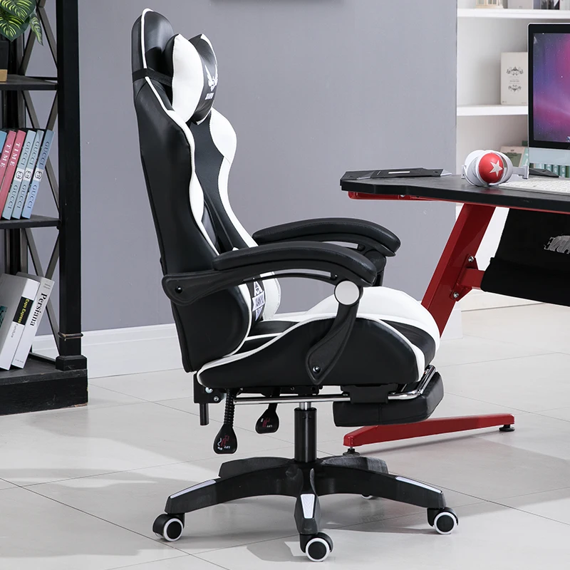  Reclining Gaming Chair Home Office Computer Chair Lifting Swivel Chair Silla Gamer Cadeira Gamer Si