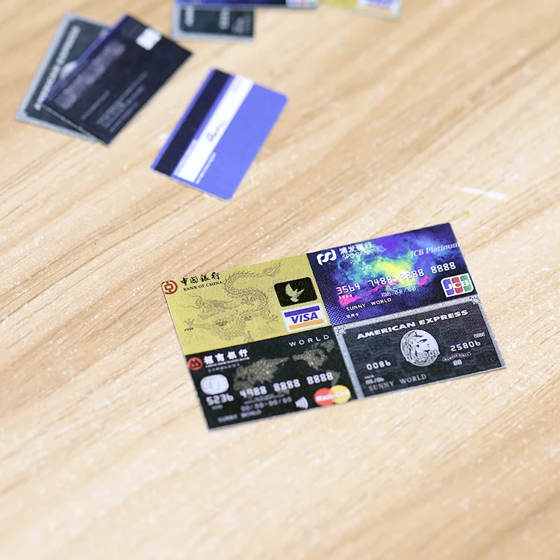 miniature money 2