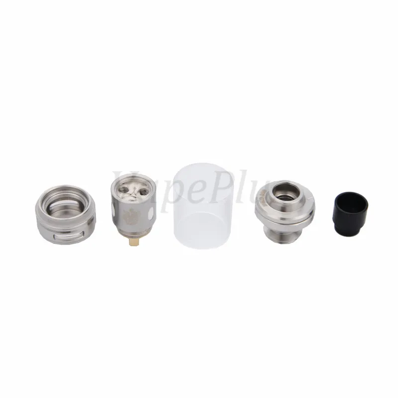 Eleaf MELO 300 Tank Atomizer 3.5ml 6.5ml Top Fill Vape Tank with ES Sextuple-0.17ohm Head 100-300W Retractable Melo 300 25