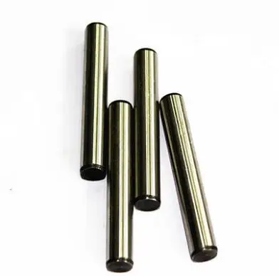 

6pcs M6 steel plus hard cylindrical pin High quality high strength fixed pins positioning Pin 20mm-40mm length