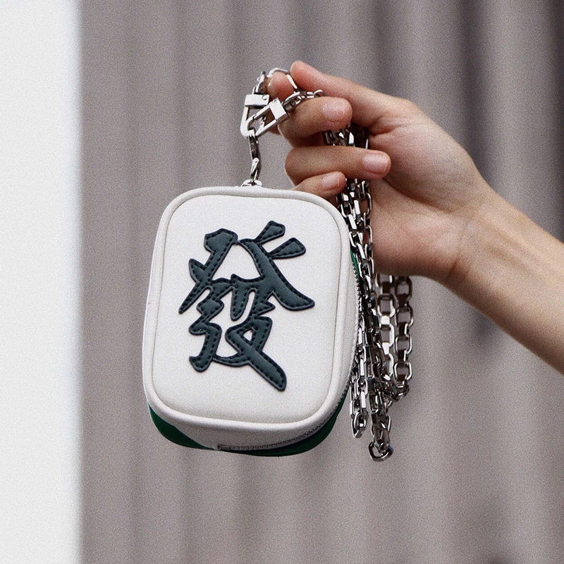 LAOGUI старый призрак Оригинальный китайский стиль ниша Тон Дизайнер маджонг