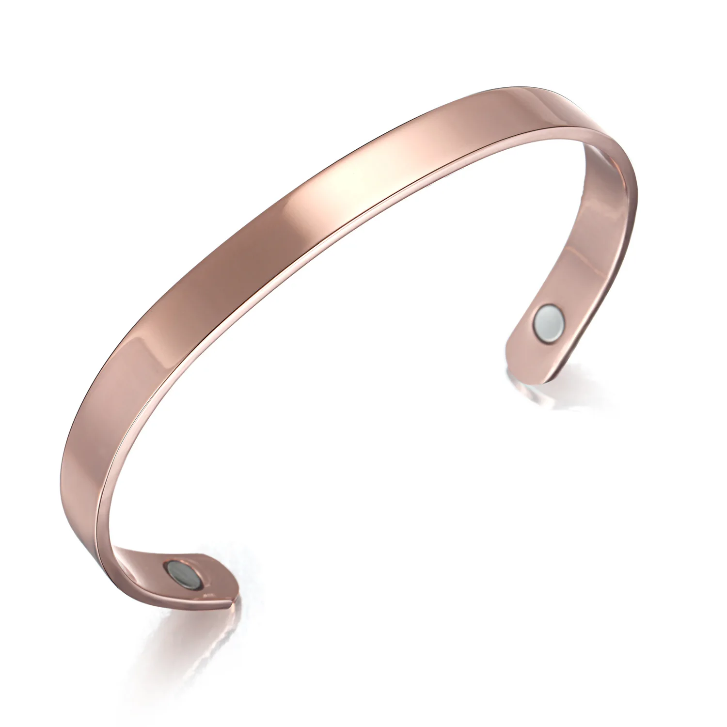

Women's Jewelry Accessories Bracelet Women's Red Copper Magnet Bracelet Health Bracelet