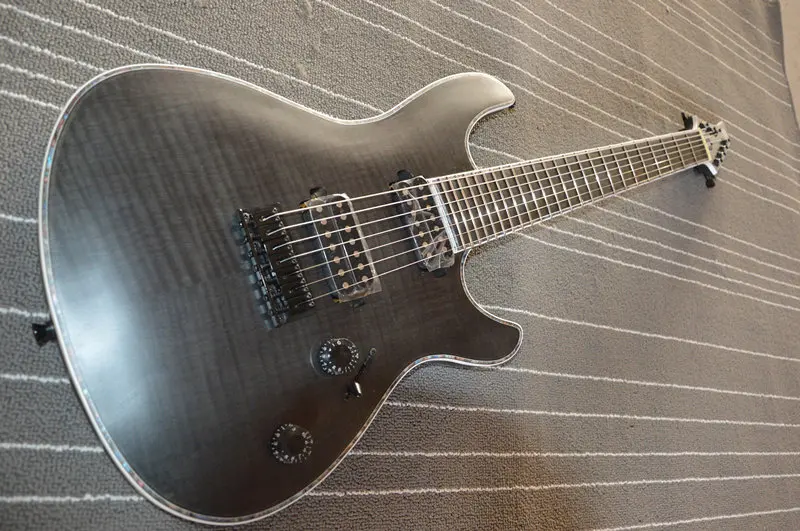 Nuevo estilo! Guitarras ra eletrica 7 cuerdas Guitarras eléctrica de encargo Guitarras Nuevo estilo! Guitarras ra eletrica 7 cuerdas Guitarras eléctrica de encargo Guitarras