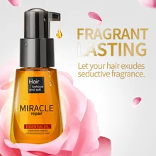 Марокканское аргановое масло волос эфирное масло мульти-функциональный Уход за волосами и уход за кожей головы масло Чистый анти сухая поврежденная питательное масло