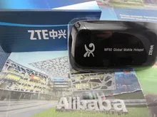Zte MF60 3 g router inalámbrico hspa mobile hotspot