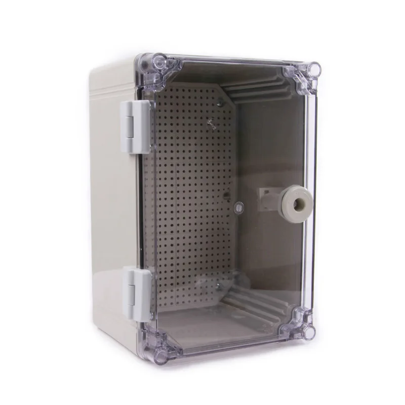

Direct Selling Household Waterproof Box 400*300*160 Electrical Waterproof Box Small Industry Waterproof Box