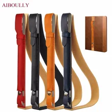 Новинка для Apple Pencil PU Кожаный чехол Чехол держатель сумка для iPad Pro 9,7/12,9 ''сенсорный Стилус ручка Funda для нового iPad 9,7