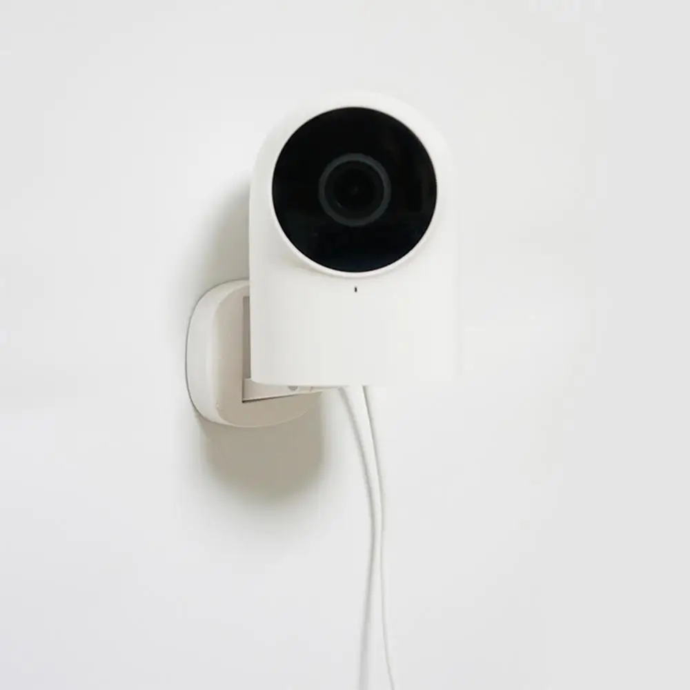 Оригинальная смарт камера Xiaomi Aqara 1080P G2 шлюз Zigbee связь IP Wi Fi Веб облачная