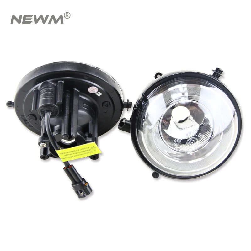 

E4 Marked Led Daytime Running Fog Light For Mini Cooper Xenon White DRL Daylight For R55 R56 R57 R58 R59 R60 R61