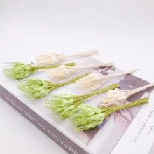 12 шт./лот, 12 см, искусственный букет из пенопласта, искусственные цветы для свадебной вечеринки, фестиваля, автомобиля, дома, цветок для украшения сада