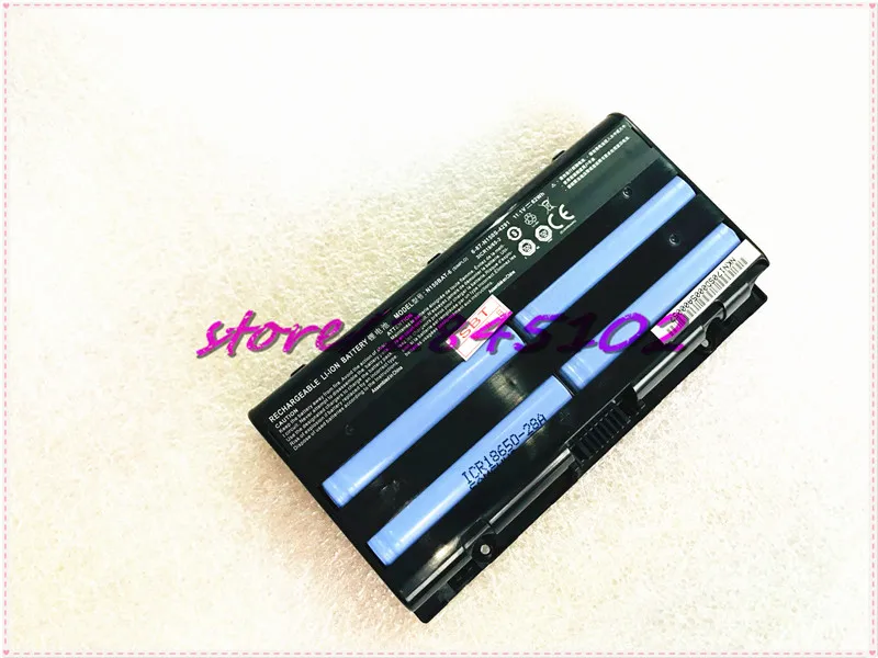 

11.1V 62Wh N150BAT-6 battery for Clevo N150SD N155SD NP7155 NP7170 XMG A505 Series, XMG A505-2AX, XMG A705, XMG A726