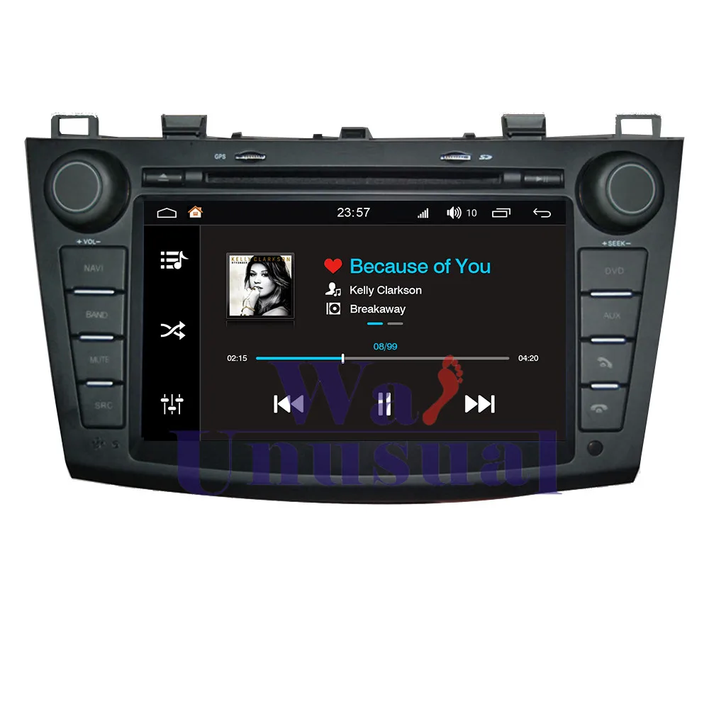 Best WANUSUAL 8" WINCA S190 Android 7.1 Quad Core 2G+16G Car Multimedia Player for Mazda 3 2010- GPS Navigation with BT WIFI 1024*600 4 Best WANUSUAL 8" WINCA S190 Android 7.1 Quad Core 2G+16G Car Multimedia Player for Mazda 3 2010- GPS Navigation with BT WIFI 1024*600 4