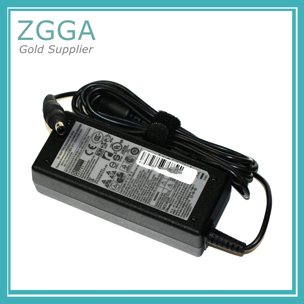 19V 3.16A 60W зарядное устройство для ноутбука AC адаптер питания Samsung RV515 A01 RV520 W01 R510 R530