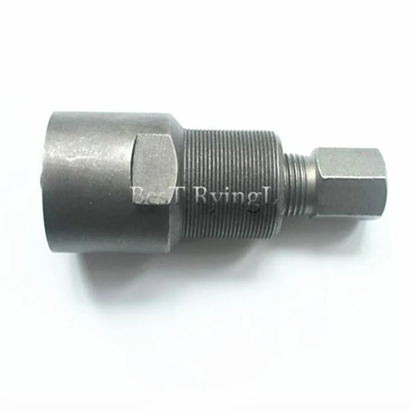 Goedkoop Reparatie Tool Motorfiets Magneto Vliegwiel Puller Stator voor GY6 CG125 JH70 SG50 50cc 150cc Scooter ATV D ir t b ike Reparatie Tool