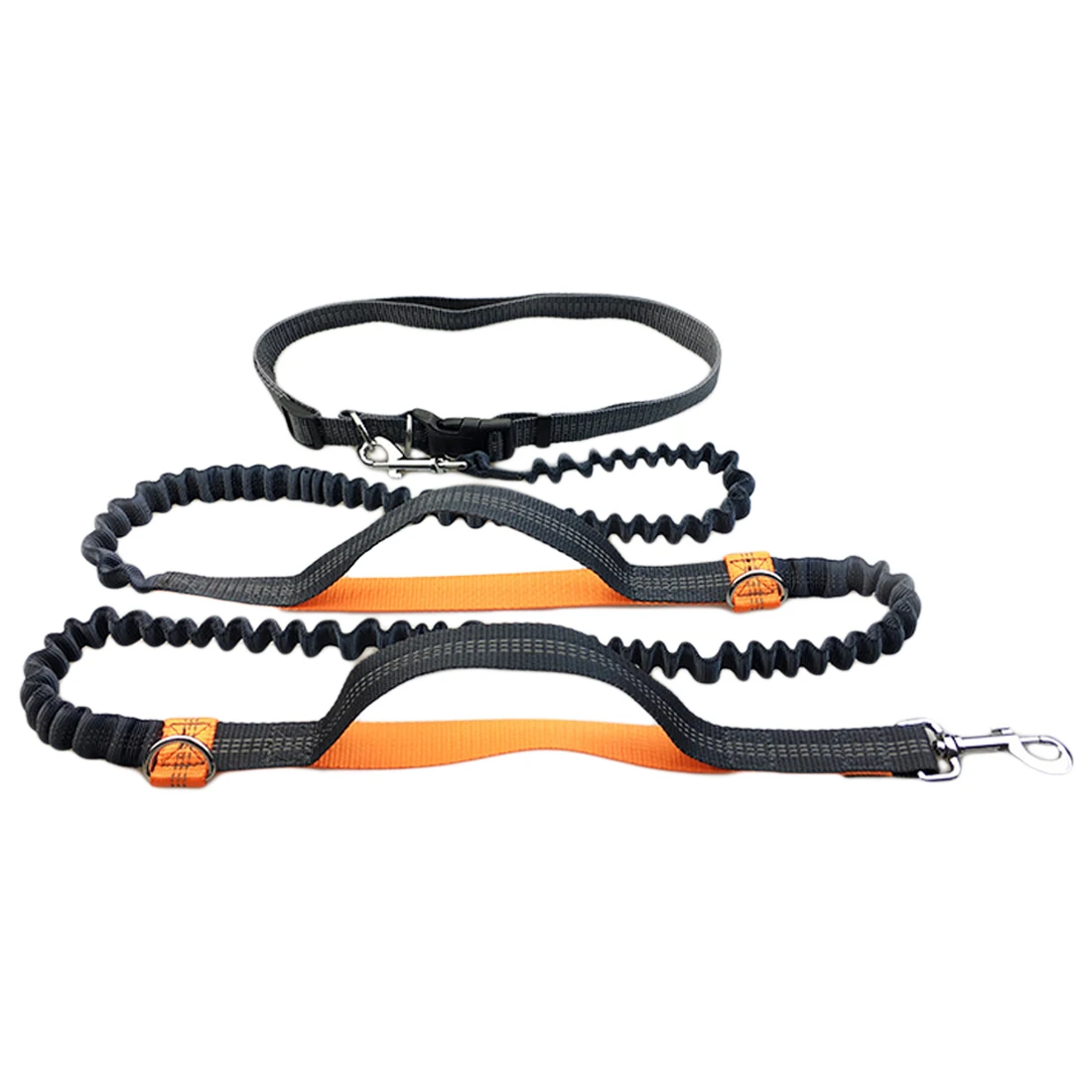 Best Elastic Waist Dog Leash Running Jogging Sport Product Adjustable