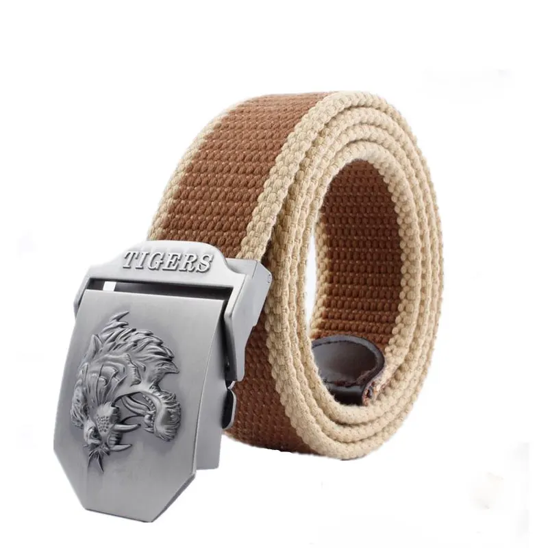 Hot-Tiger-Logo-Automatic-Buckle-Canvas-Belt-Men-s-Woven-Belts-Leisure-Thicken-Luxury-for-Men (1)