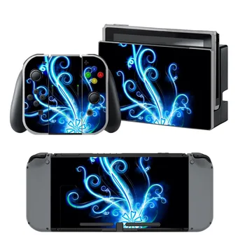 

NS NX Accessories, Vinyl Skin Sticker for Nintendo Switch Console Protector Cover Decal Vinyl Skin for Skins Stickers 0159