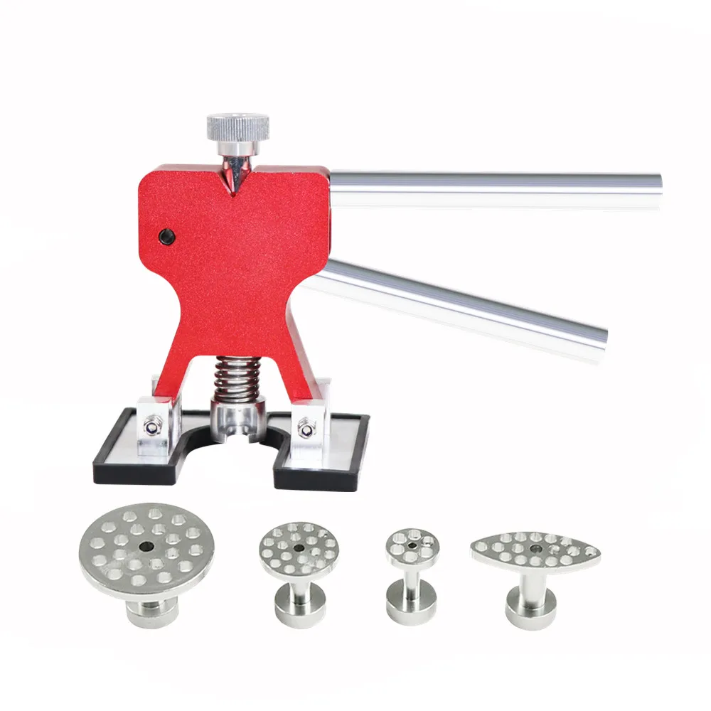 

FURUIX PDR Tools Dent Repair Combination PDR Tool Set Dent Lifter with Puller Tabs for Car Body Dent Hail Damage Repair