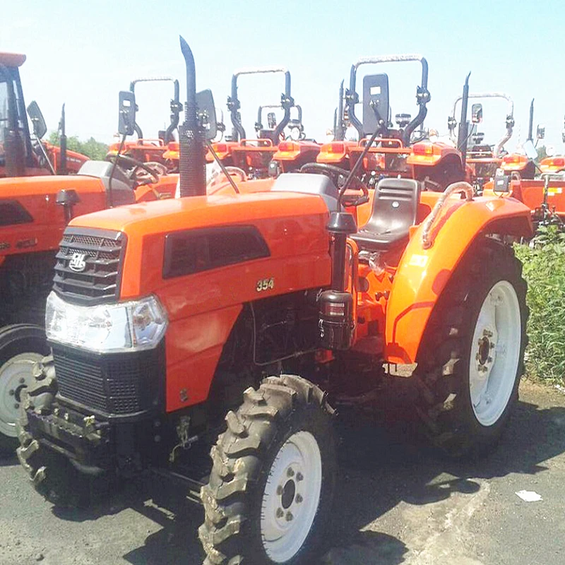 4WD 35hp мини фермерский трактор для продажи идеальный выбор - Цена: 419 155,65 руб.