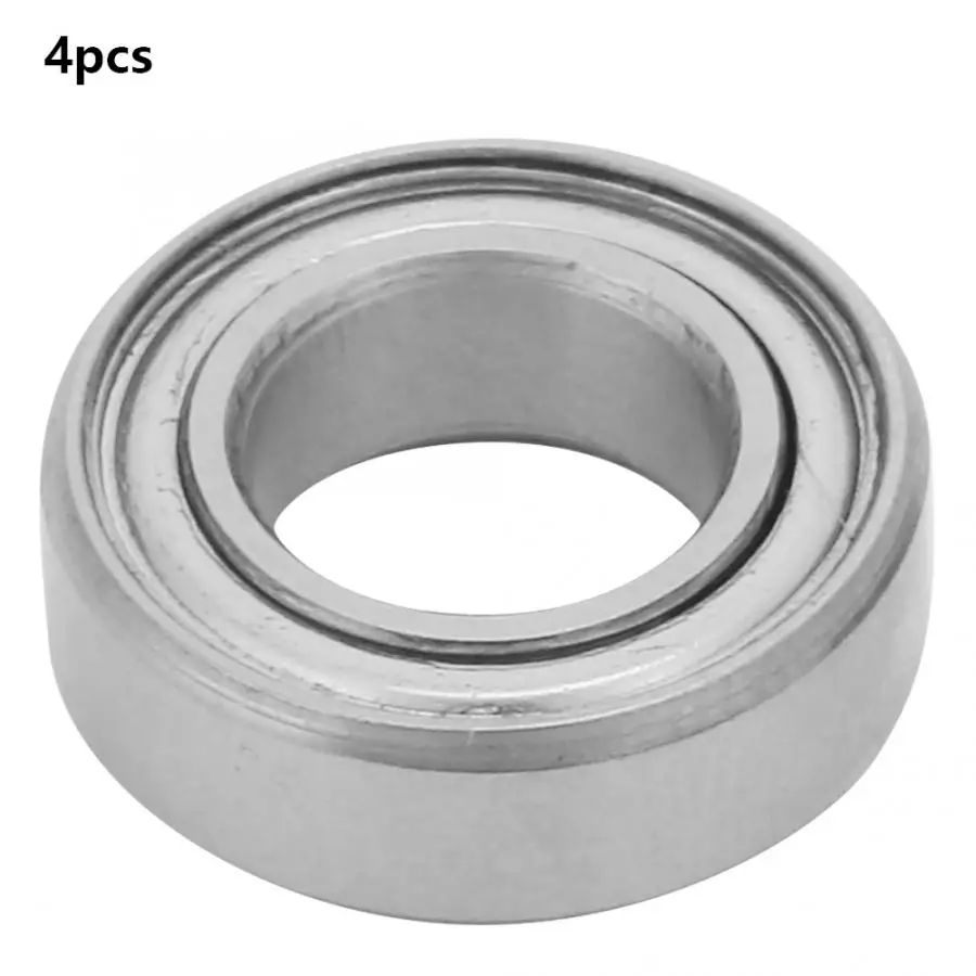 

Rodamientos Stainless Steel Ball Bearings Metal Shielded SMR137ZZ 7*13*4mm Miniatura