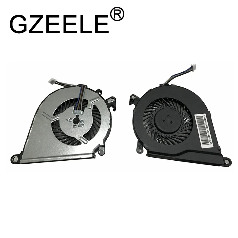 Ventilador de Refrigeração Gzeele-cpu para hp para 15-bc 15-bc000 15-bc100 15bc200 858970001 15-bc011tx 15-bc012tx 15bc013tx Novo
