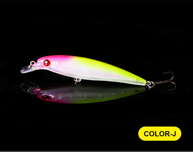 SPACER ryby 1 sztuk Minnow połowów przynęty Laser twarde sztuczne przynęty 3D oczy 11 cm 13 1 g połowów woblery korale minnows Pesca 0-2M tanie i dobre opinie Rzeka zbiornik staw Ocean Boat Fishing Ocean Beach wędkowanie strumień jezioro Q033 Sztuczna przynęta Przynęty wędkarskie Minnow SPACER ryby 1 sztuk Minnow połowów przynęty Laser twarde sztuczne przynęty 3D oczy 11 cm 13 1 g połowów woblery korale minnows Pesca 0-2M tanie i dobre opinie Rzeka zbiornik staw Ocean Boat Fishing Ocean Beach wędkowanie strumień jezioro Q033 Sztuczna przynęta Przynęty wędkarskie Minnow