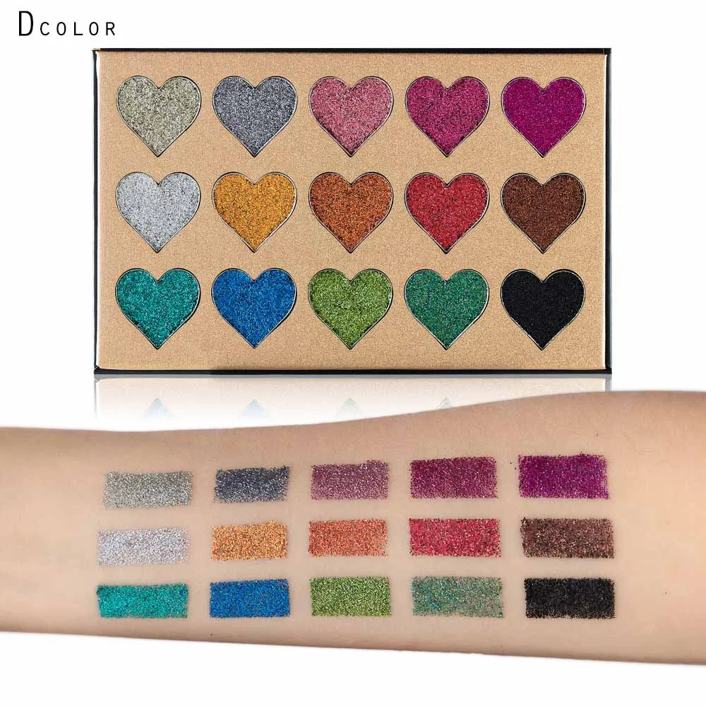 glitter shimmer eyes (4)