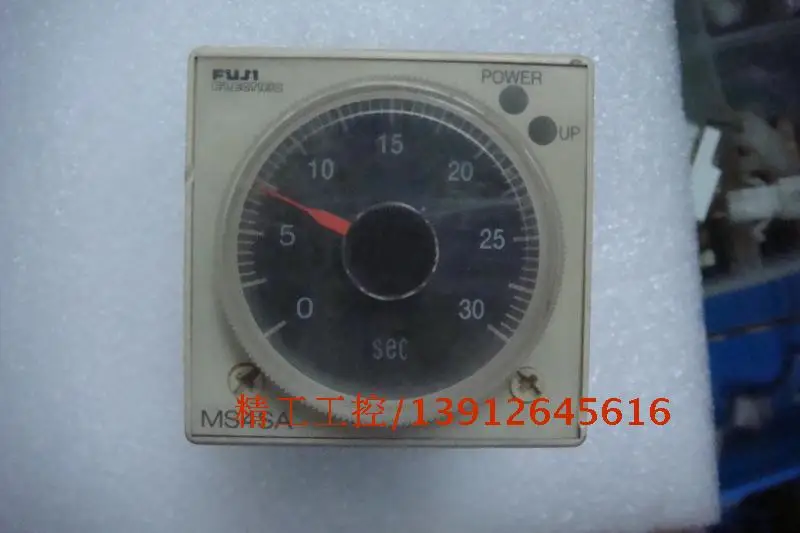 

[SA] Positive! Japan's Fuji original MS4SA-CE spot real time relay teardown --5pcs/lot