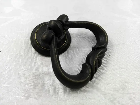 Brass Drop Dresser Drawer Pulls Ks Handles Ring Antique Bronze Cabinet Ks Handle Furniture Decorative Brass Drop Dresser Drawer Pulls Ks Handles Ring Antique Bronze Cabinet Ks Handle Furniture Decorative