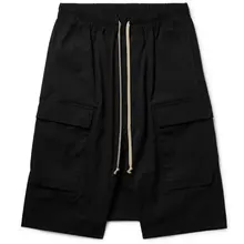 Новая мужская одежда стилист волос GD модные оригинальные уличные эластичные хлопковые шаровары комбинезоны большого размера костюмы 27-44