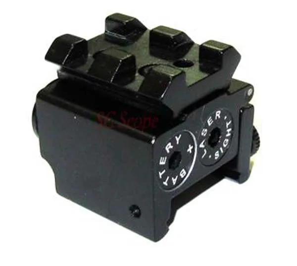 VO Spark Pistol Mini Red Laser Acom 5