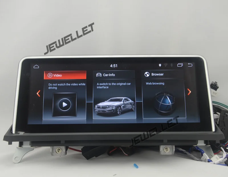 Discount 10.25" Six core Android 8.1 Car GPS radio Navigation for BMW X5 F15 X6 F16 2014-2017 with 4G/Wifi DVR OBD mirror link 5 Discount 10.25" Six core Android 8.1 Car GPS radio Navigation for BMW X5 F15 X6 F16 2014-2017 with 4G/Wifi DVR OBD mirror link 5