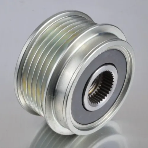 

Overrunning Alternator Pulley for Hyundai Terracan HP [2001-2006] SUV 2.9 CRDi 4WD 2902ccm 150HP 110KW (Diesel)