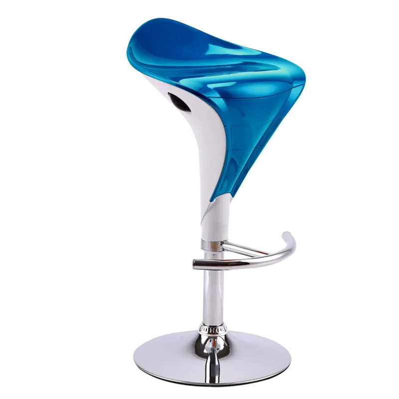 European Barstools ABS Swan chair lift bar stool with a foot tall chairs stools | Мебель